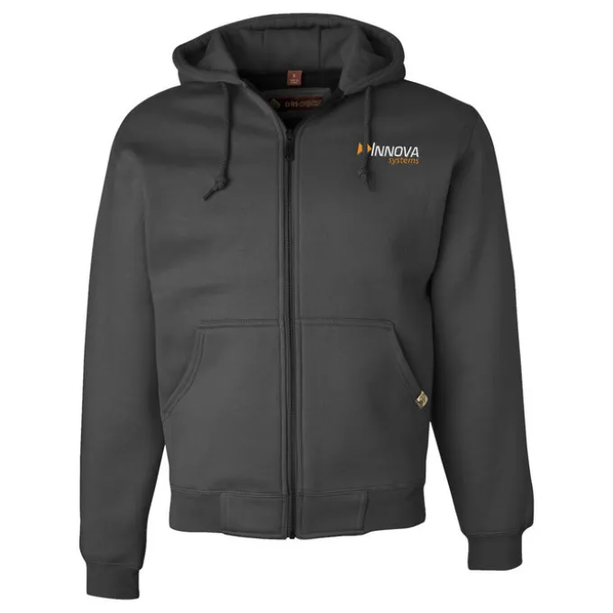 DRI DUCK Crossfire Heavyweight Power Fleece Jacket