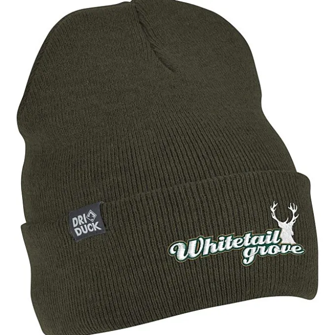 DRI DUCK Cuff Knit Beanie