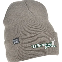 DRI DUCK Cuff Knit Beanie