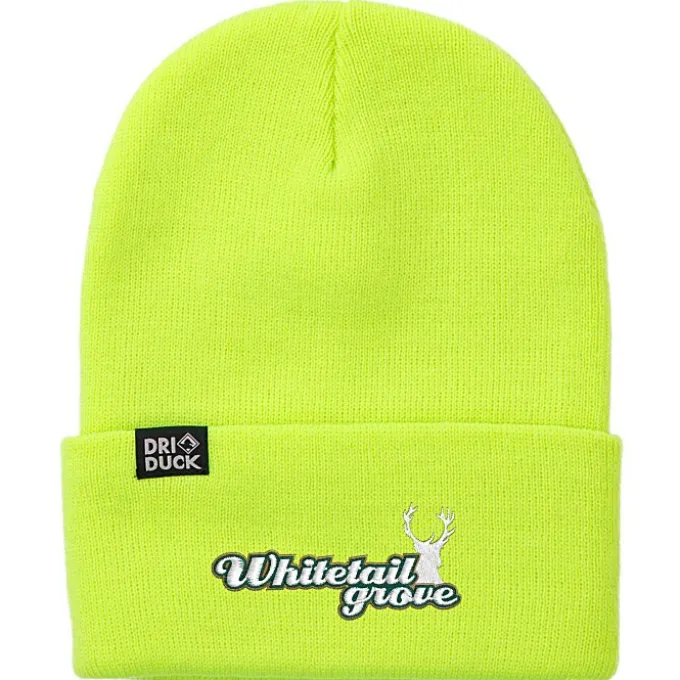 DRI DUCK Cuff Knit Beanie