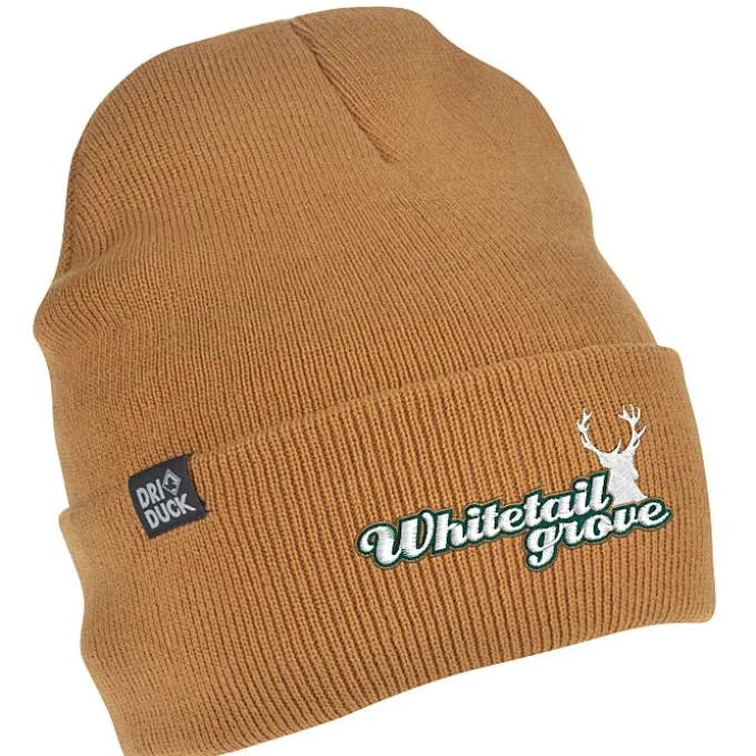 DRI DUCK Cuff Knit Beanie