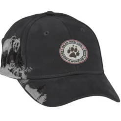 DRI DUCK Grizzly Bear Cap