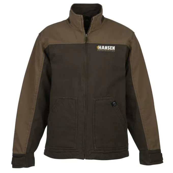 DRI DUCK Horizon Canvas Jacket