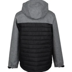 DRI DUCK Pinnacle Hybrid Hooded Jacket