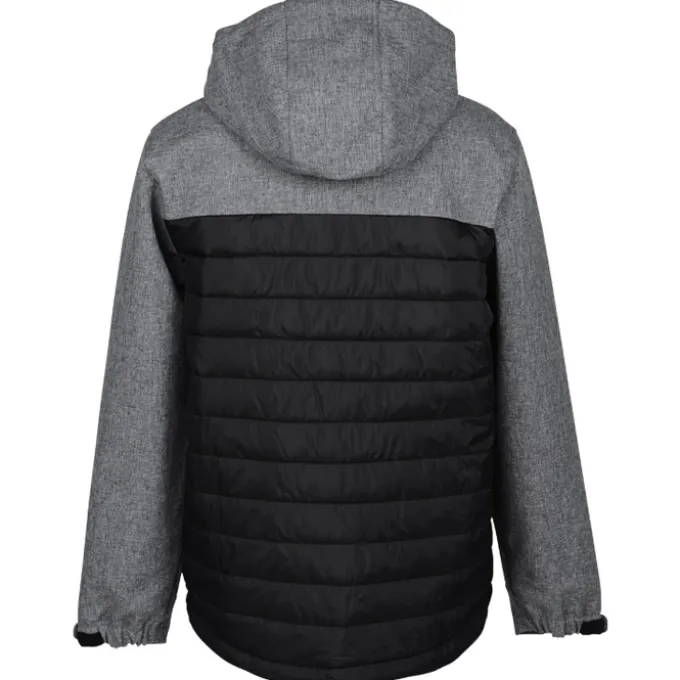 DRI DUCK Pinnacle Hybrid Hooded Jacket