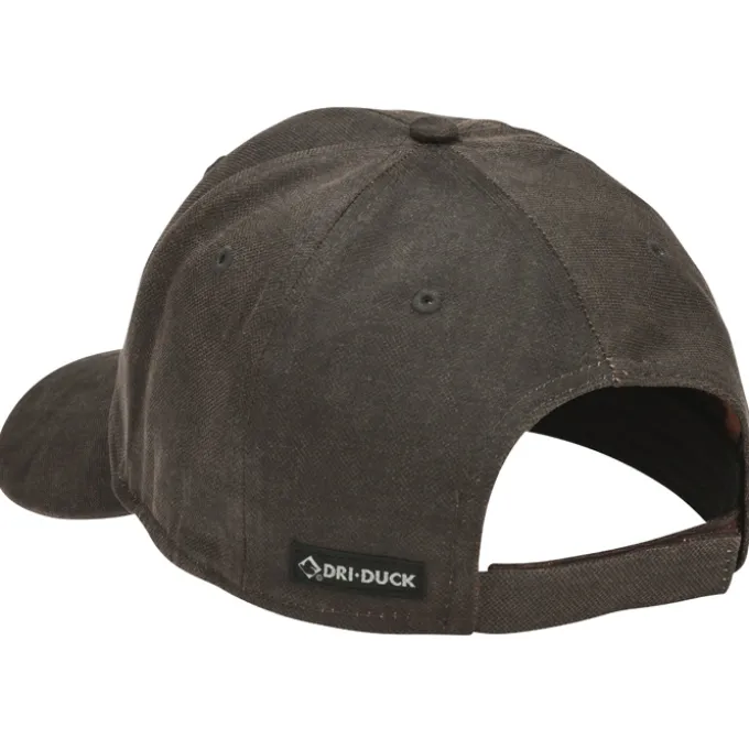 DRI DUCK Running Buck Cap - Waxy Canvas