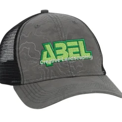 DRI DUCK Territory Camo Trucker Cap