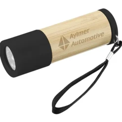 Drift LED Bamboo Accent Flashlight