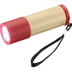 Drift LED Bamboo Accent Flashlight