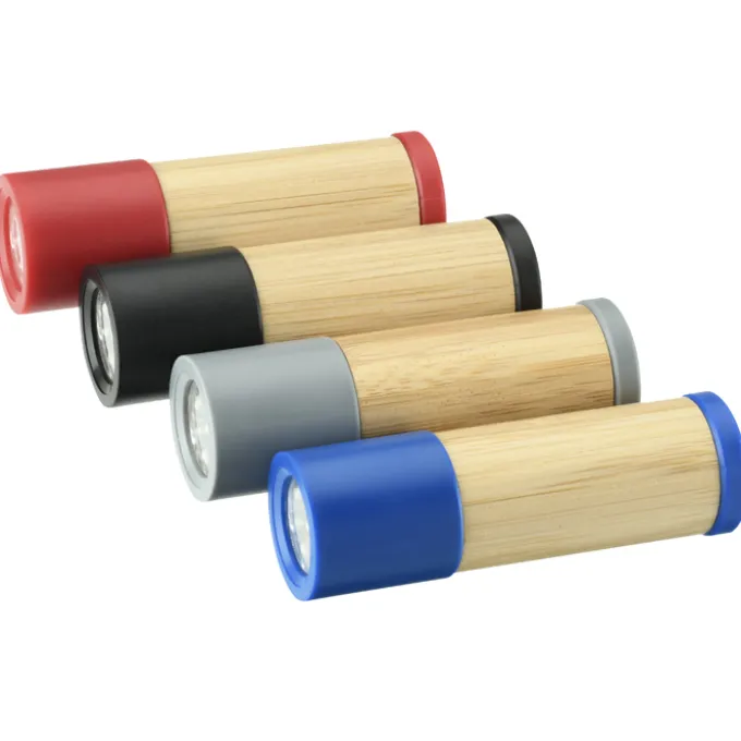 Drift LED Bamboo Accent Flashlight