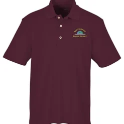 Dri-Mesh Sport Shirt - Men's - Embroidered - 24 hr