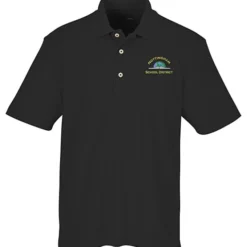 Dri-Mesh Sport Shirt - Men's - Embroidered - 24 hr