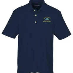 Dri-Mesh Sport Shirt - Men's – Embroidered
