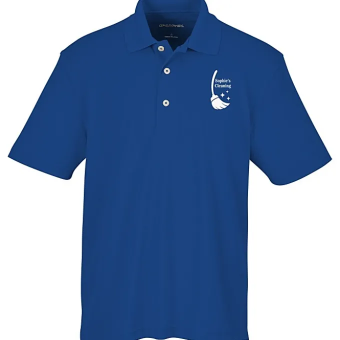Dri-Mesh Sport Shirt - Men's - Screen
