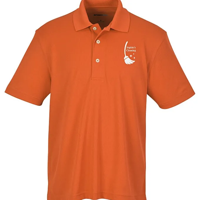 Dri-Mesh Sport Shirt - Men's - Screen
