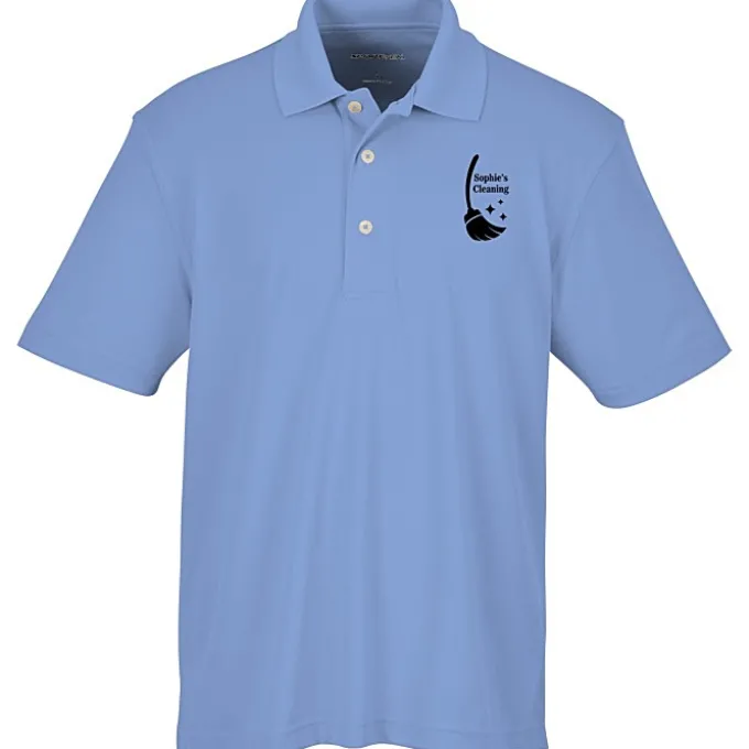 Dri-Mesh Sport Shirt - Men's - Screen