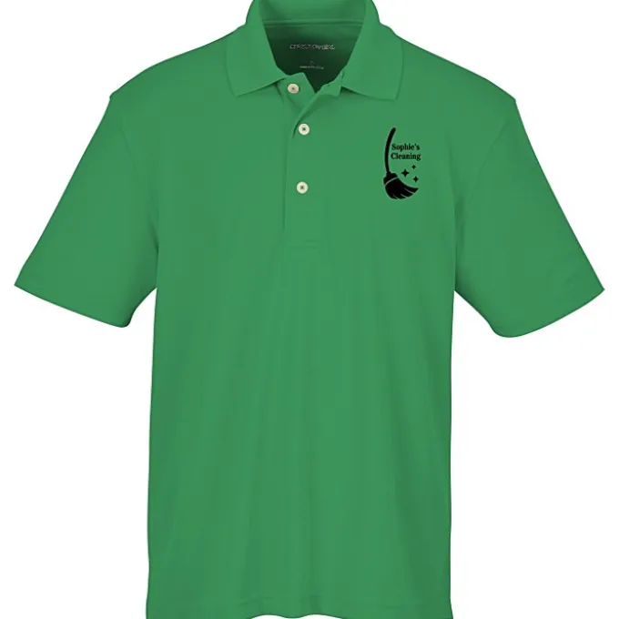 Dri-Mesh Sport Shirt - Men's - Screen
