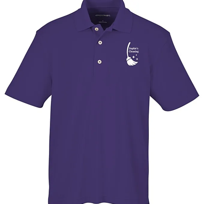 Dri-Mesh Sport Shirt - Men's - Screen