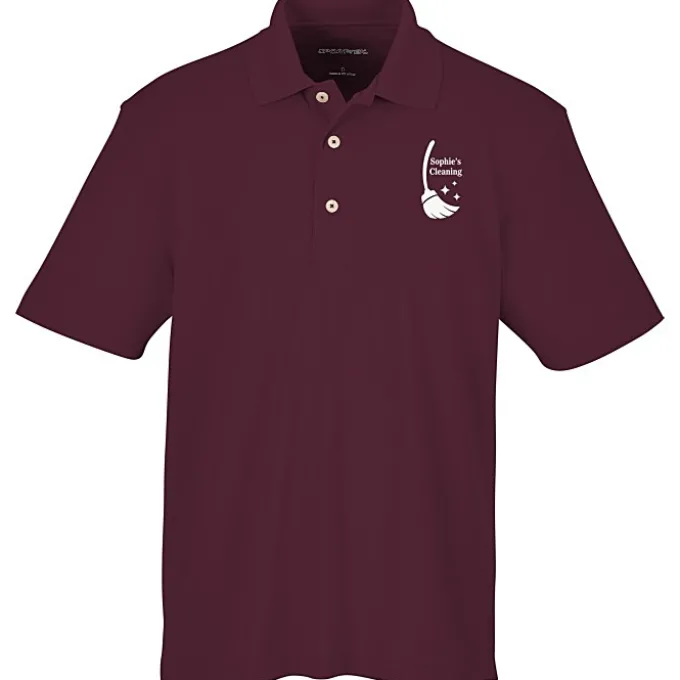 Dri-Mesh Sport Shirt - Men's - Screen