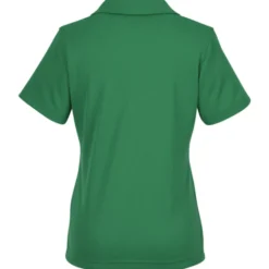 Dri-Mesh V-Neck Sport Shirt - Ladies' - Embroidered