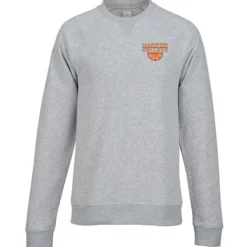 Driven Fleece Crewneck - Embroidered