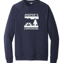 Driven Fleece Crewneck - Screen