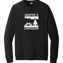 Driven Fleece Crewneck - Screen