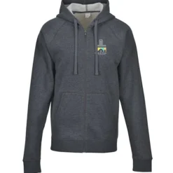 Driven Fleece Full-Zip Hoodie - Embroidered