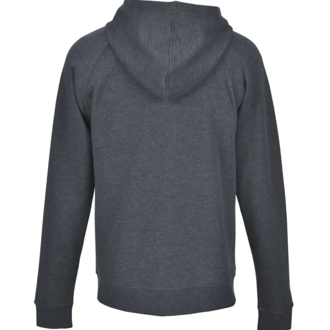 Driven Fleece Full-Zip Hoodie - Embroidered