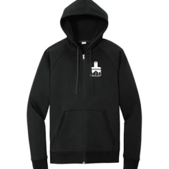 Driven Fleece Full-Zip Hoodie - Screen