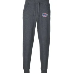 Driven Fleece Joggers - Embroidered