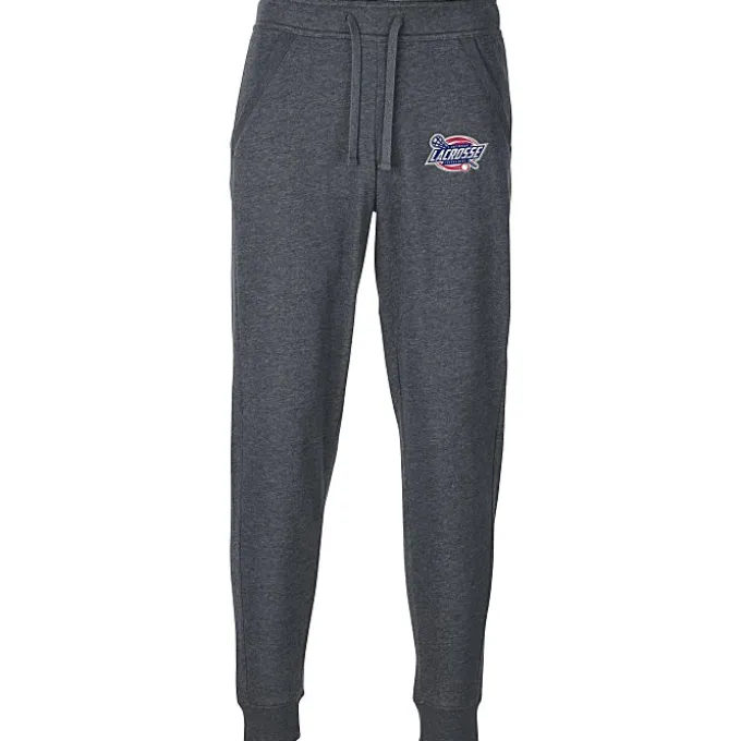 Driven Fleece Joggers - Embroidered