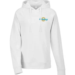 Driven Fleece Pullover Hoodie - Embroidered