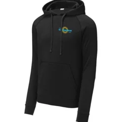 Driven Fleece Pullover Hoodie - Embroidered