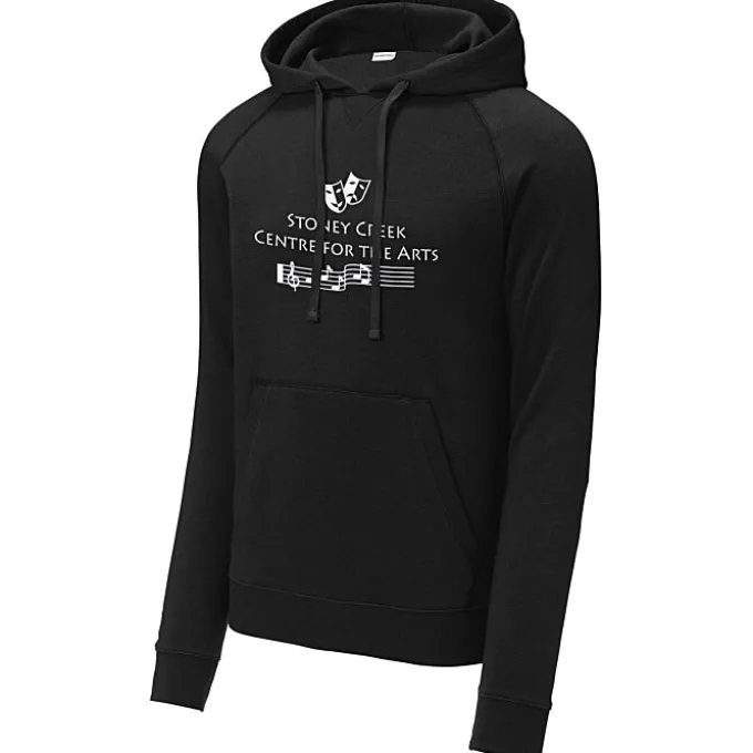 Driven Fleece Pullover Hoodie - Screen