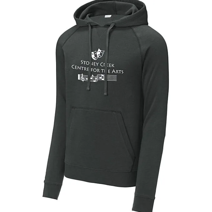 Driven Fleece Pullover Hoodie - Screen