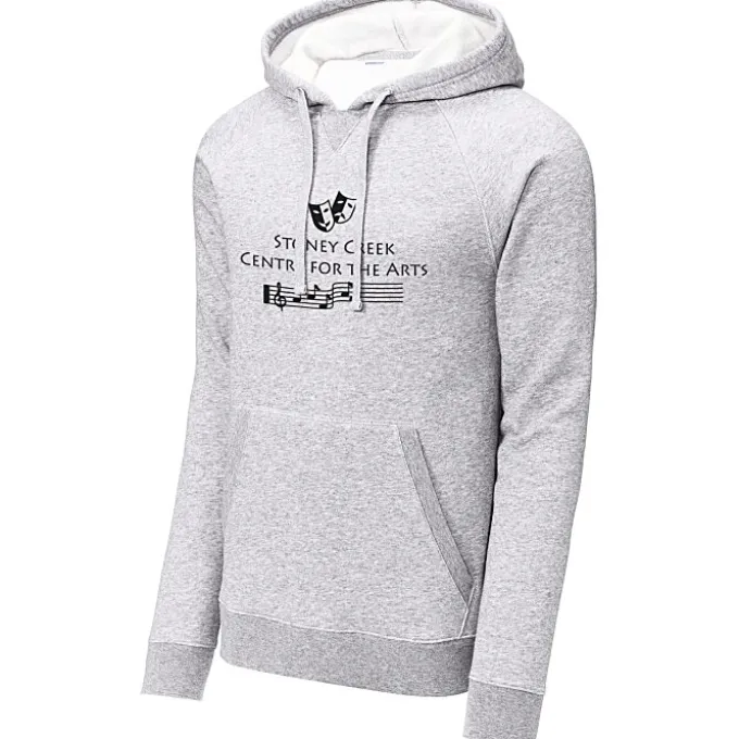 Driven Fleece Pullover Hoodie - Screen