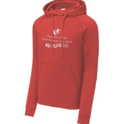 Driven Fleece Pullover Hoodie - Screen