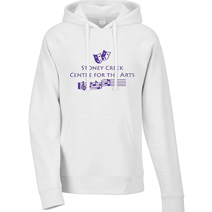 Driven Fleece Pullover Hoodie - Screen