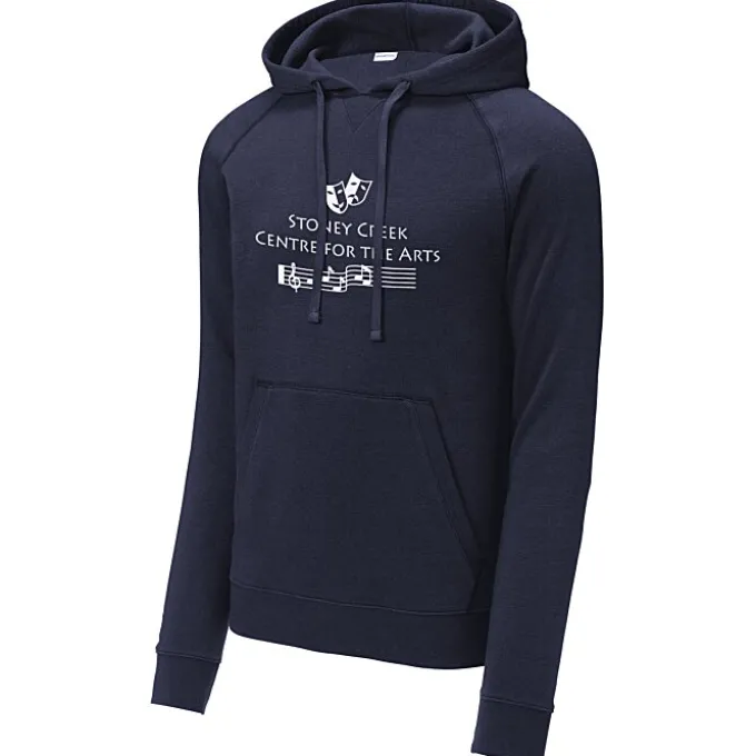 Driven Fleece Pullover Hoodie - Screen