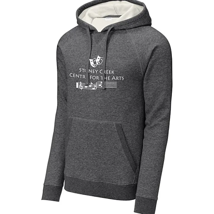 Driven Fleece Pullover Hoodie - Screen