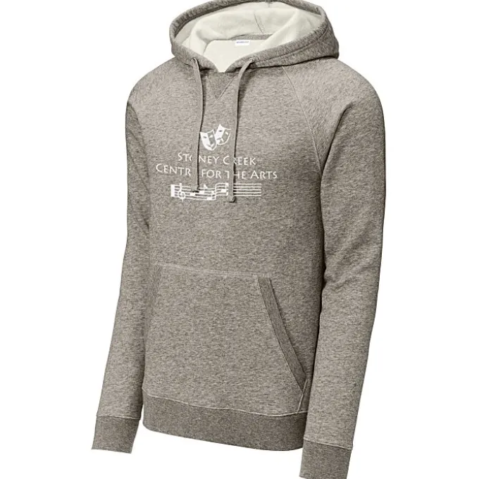 Driven Fleece Pullover Hoodie - Screen