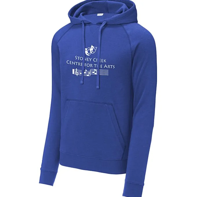 Driven Fleece Pullover Hoodie - Screen