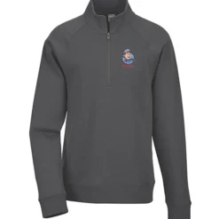 Driven Fleece 1/4-Zip Pullover - Embroidered