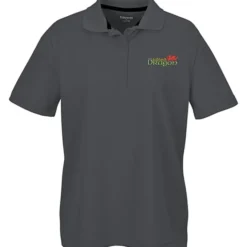 Dry-Mesh Hi-Performance Polo - Ladies' - Embroidered