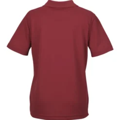 Dry-Mesh Hi-Performance Polo - Ladies' - Embroidered