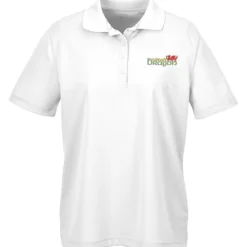 Dry-Mesh Hi-Performance Polo - Ladies' - Embroidered
