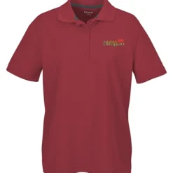 Dry-Mesh Hi-Performance Polo - Ladies' - Embroidered - 24 hr