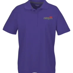 Dry-Mesh Hi-Performance Polo - Ladies' - Embroidered - 24 hr
