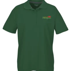 Dry-Mesh Hi-Performance Polo - Ladies' - Embroidered - 24 hr
